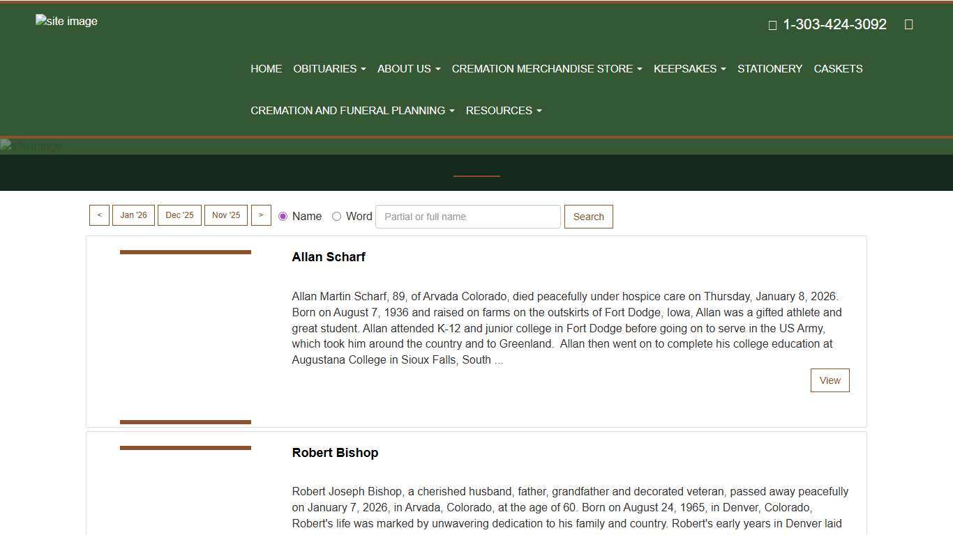 All Obituaries Blake Funeral and Cremation Services Arvada CO funeral home and cremation